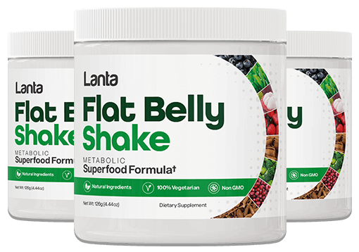 Lanta Flat Belly Shake